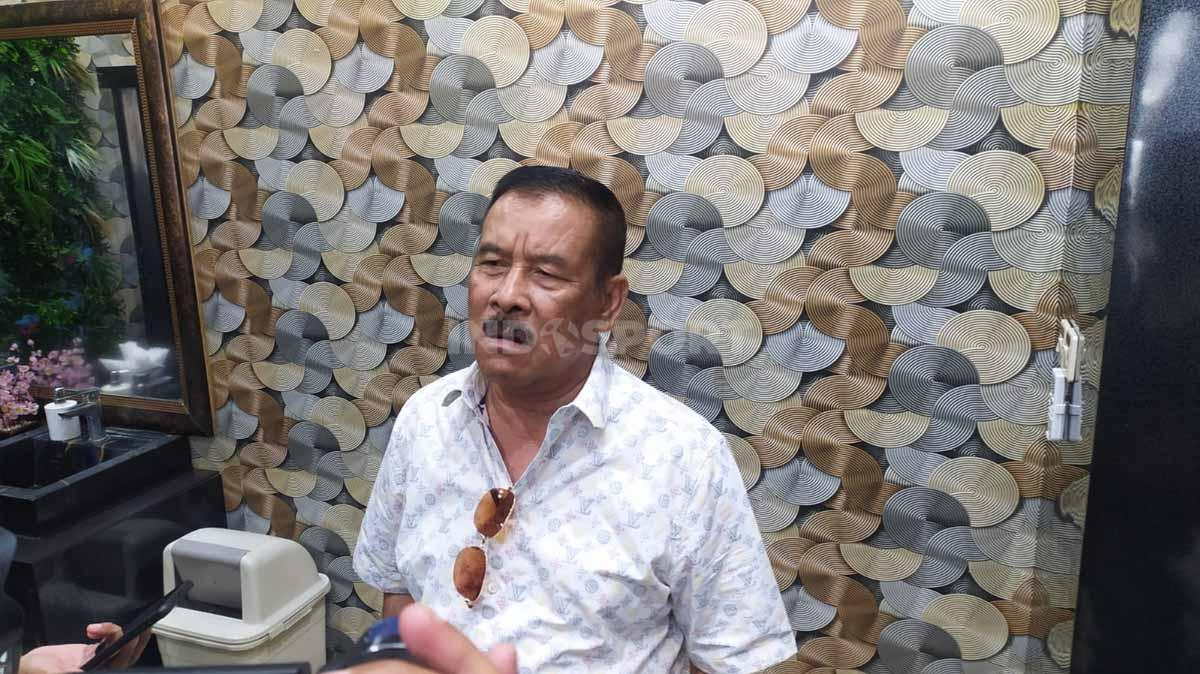 Komisaris PT Persib Bandung Bermartabat (PBB), Umuh Muchtar, sudah memprediksi Liga 1 Indonesia 2022-2023 bakal sulit dilanjutkan dalam waktu dekat.