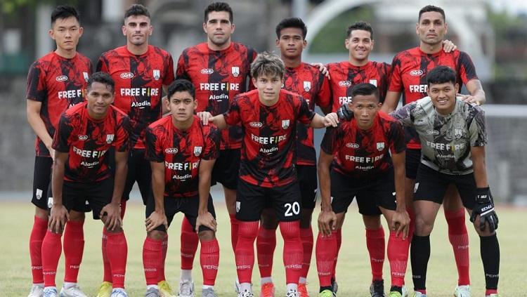 Skuat Persis Solo di Liga 1 2022/2023. Laskar Sambernyawa akan menghadapi Jeonbuk Hyundai Motors di laga uji coba, Sabtu, 17 Juni 2023.