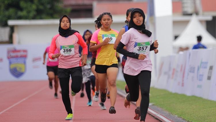 Energen Champion Student Athletics Championships (SAC) Indonesia 2022 East Java Qualifiers.