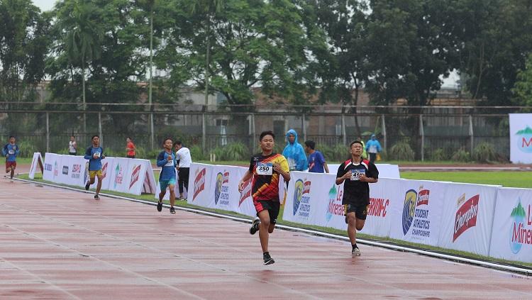 Energen Champion Student Athletics Championships (SAC) Indonesia 2022 North Sumatra Qualifiers.