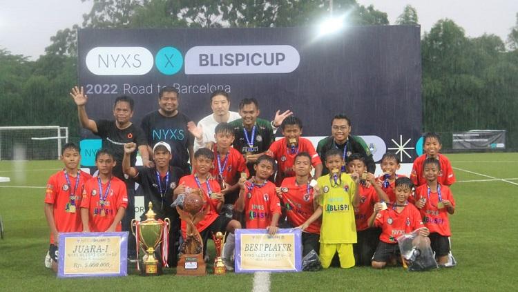 NYXS BLiSPI Cup 2022.