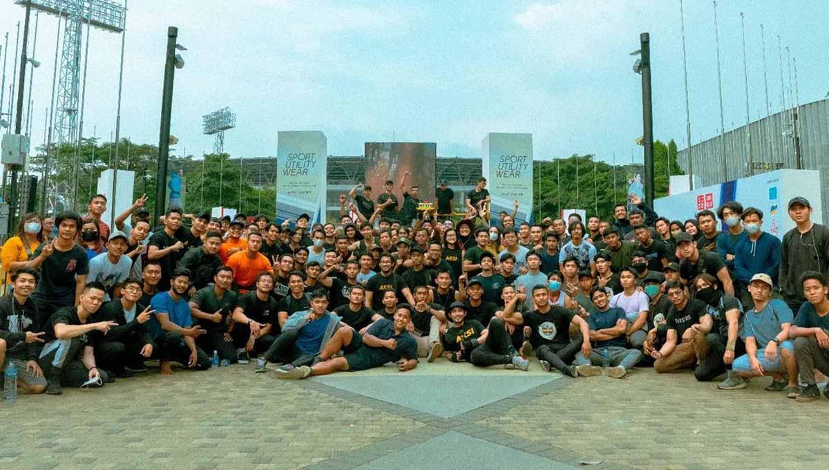 AKSI (Asosiasi Kalistenik dan Street Workout Indonesia), wadah komunitas-komunitas olahraga Kalistenik dan Street Workout. . (Foto: AKSI) - INDOSPORT
