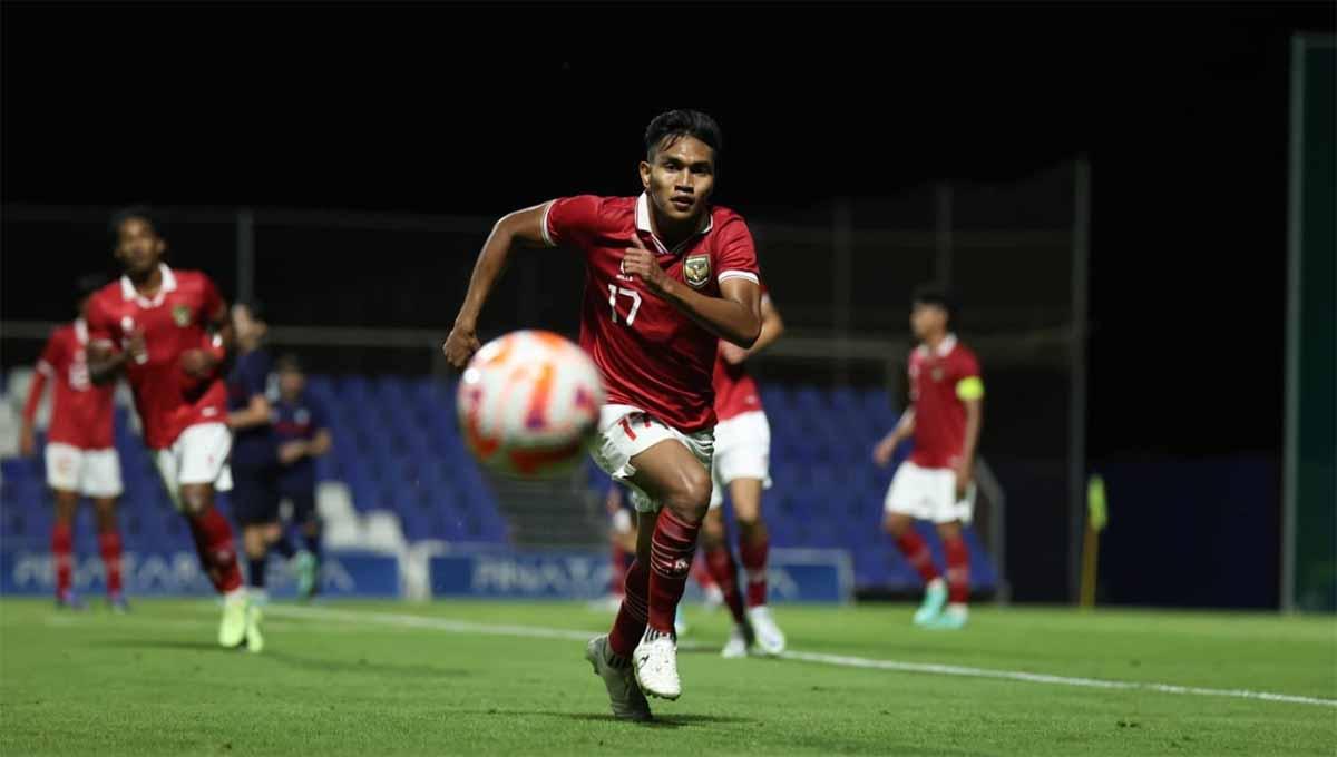 Ketua Umum PSSI Mochamad Iriawan, tetap mengapresiasi perjuangan pemain Timnas Indonesia U-20, meski kalah telak 0-6 dari Prancis U-20. - INDOSPORT