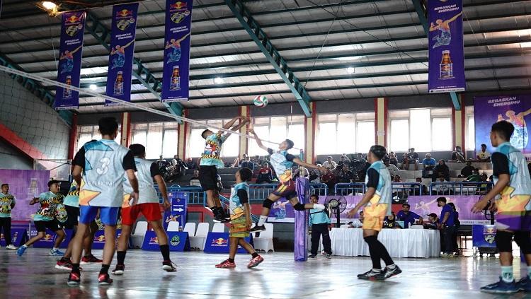 Kratingdaeng Volleyball Gubernur Cup 2022 Copyright: Kratingdaeng Indonesia
