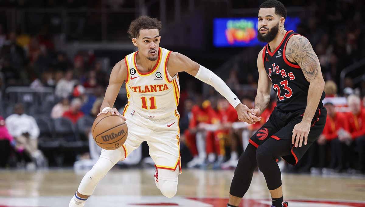 Berikut rekap hasil NBA hari ini, Minggu (20/11/2022) dimana Atalanta Hawks sukses comeback, sedangkan Portland Trail Blazers merana lagi. - INDOSPORT