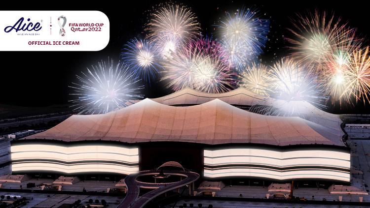 Deretan fakta menarik jelang opening Piala Dunia 2022 Qatar yang berlangsung Minggu (20/11/22) malam WIB. Mulai dari penampilan BTS hingga big match tuan rumah.