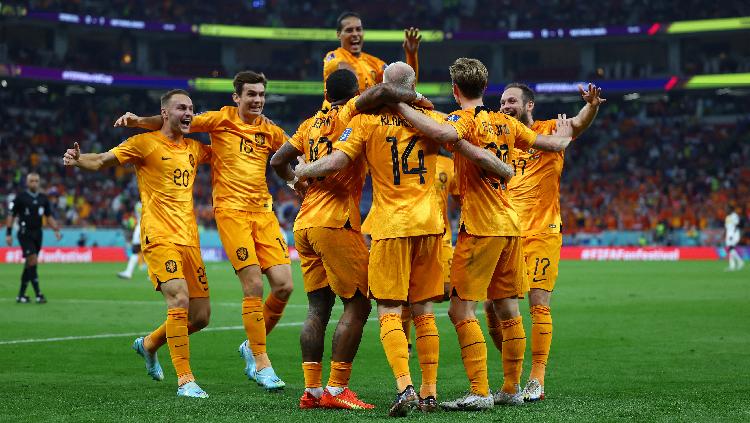 Partai lanjutan Grup A Piala Dunia 2022 antara Senegal vs Belanda pada Senin (21/11/22) malam dimenangkan oleh De Oranje dengan skor 2-0.