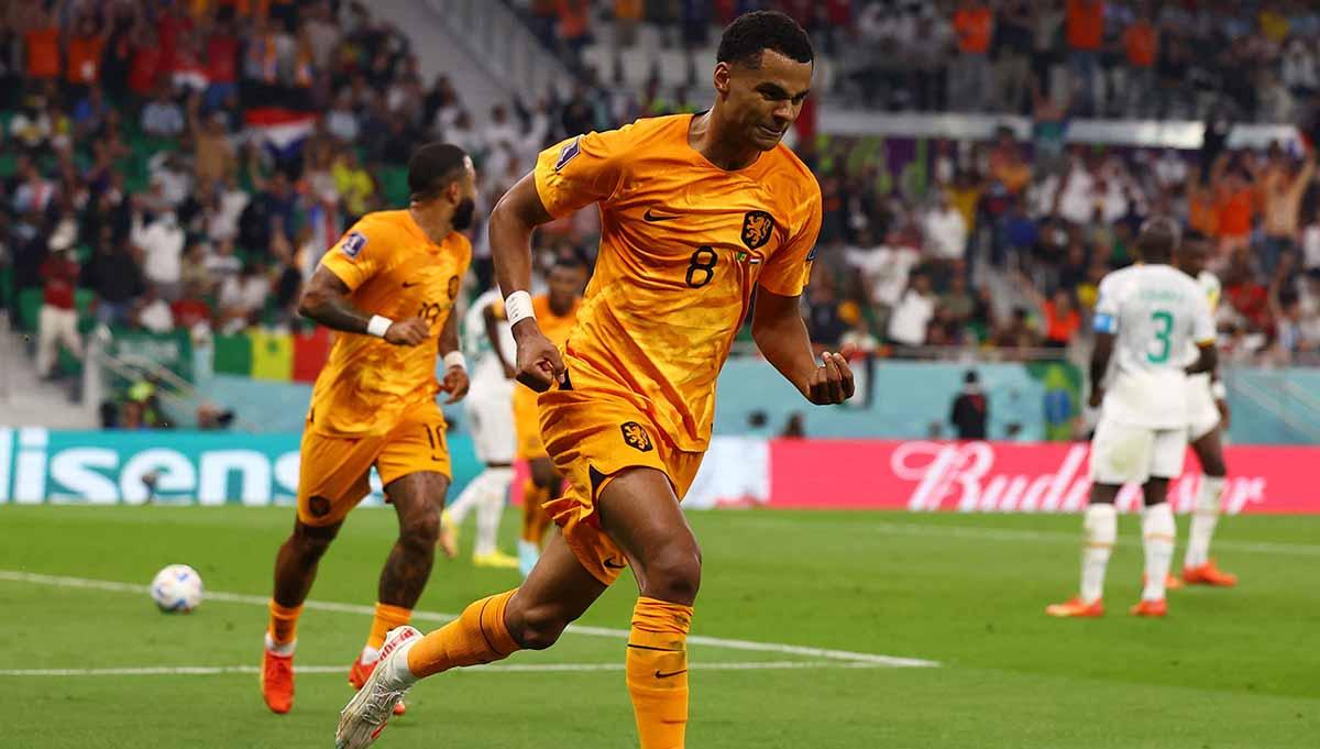 Klub Liga Inggris (Premier League), Liverpool, masih ingin mencomot bomber Napoli, Hirving Lozano, walaupun baru saja mendatangkan Cody Gakpo.