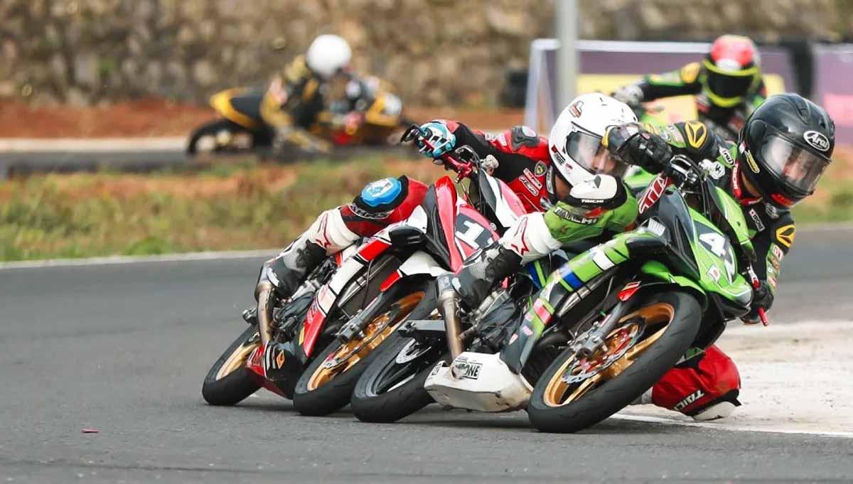 Balapan Oneprix Motorsport Championship 2022. (Foto: Instagram@Oneprix Motorsport)