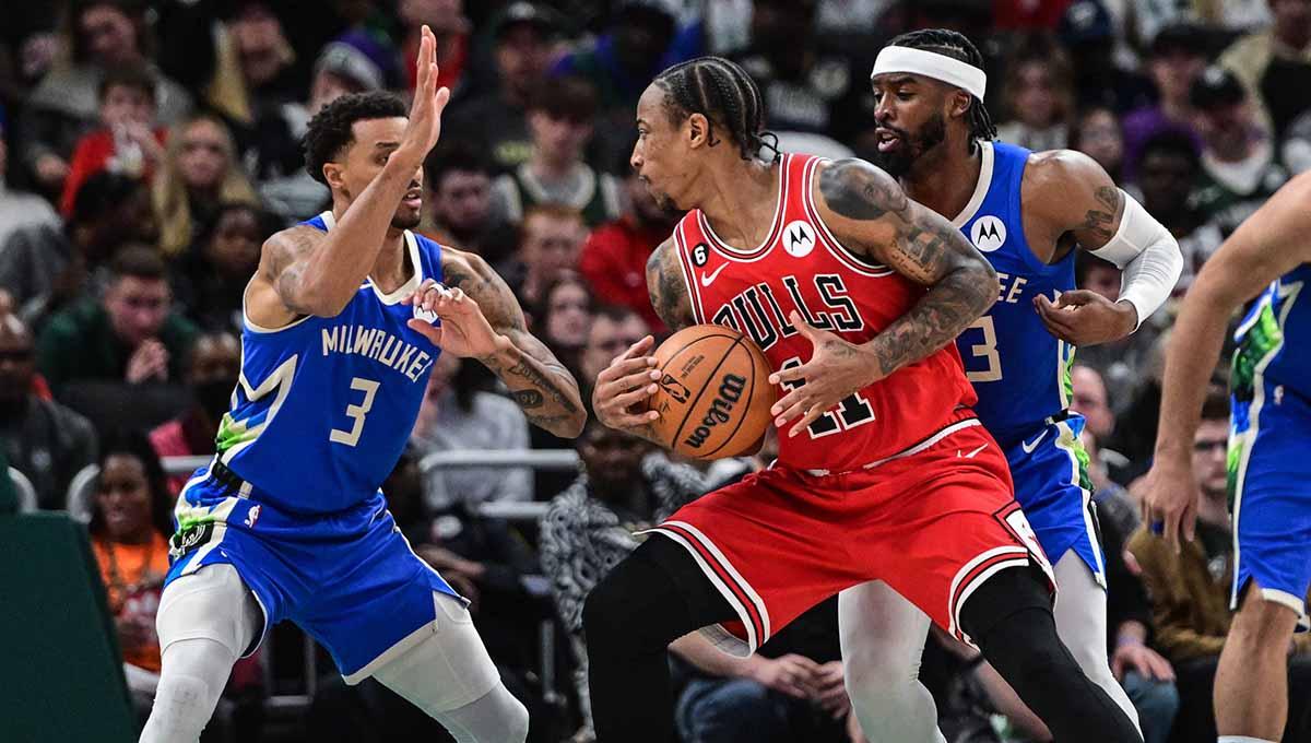Rekap hasil NBA yang berlangsung hari ini, Kamis (24/11/22), di mana Cleveland Cavaliers belum terbendung sedangkan Chicago Bulls sukses mencatat rekor apik. (Foto: REUTERS/Benny Sieu) - INDOSPORT