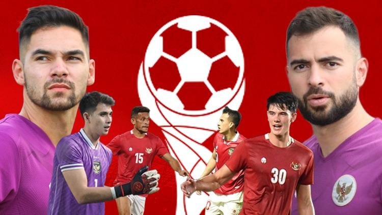 Timnas Indonesia datang ke Piala AFF 2022 dengan tantangan besar, lalu mampukah tim besutan Shin Tae-yong mengakhiri kutukan sebagai runner-up kali ini? - INDOSPORT