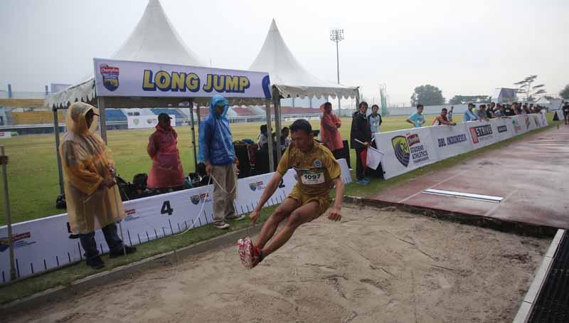 Sebanyak 3.725 pelajar se-Jawa Barat antusias berpartisipasi pada SAC Indonesia 2022 Kualifikasi Jawa Barat.  (Foto: SAC Indonesia) - INDOSPORT