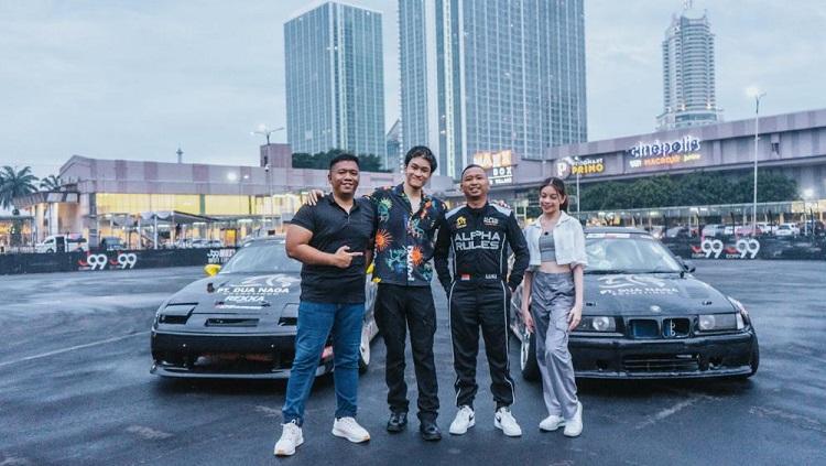Alpha Rules Drift Team.