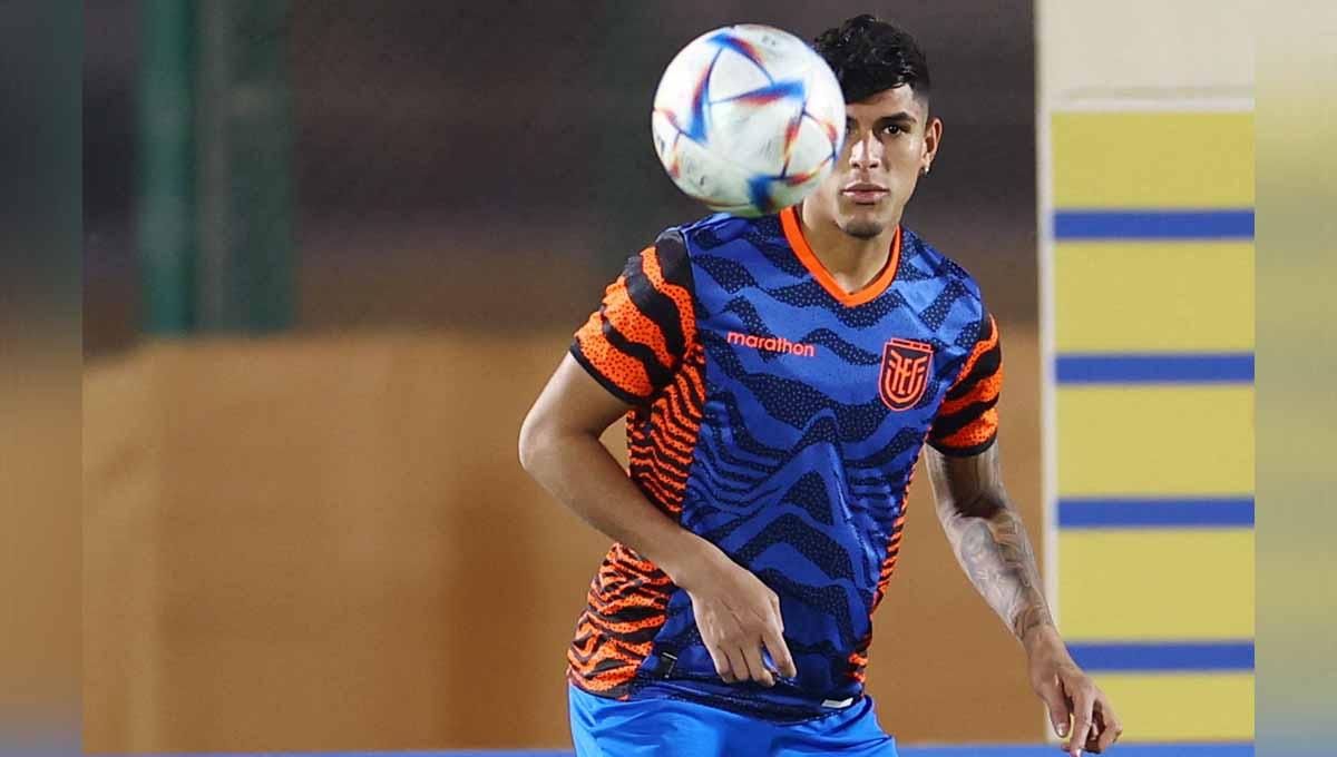 Klub Liga Inggris (Premier League), Chelsea, minati bek Timnas Ekuador, Piero Hincapie. Apakah Graham Potter anut filosofi Erik ten Hag dan Pep Guardiola?