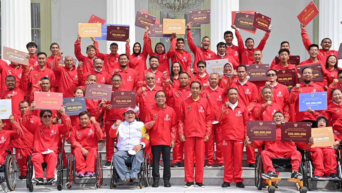 National Paralympic Committee (NPC) Indonesia sudah bergerak menyongsong ASEAN Para Games (APG) 2023 Foto: NPC Indonesia.
