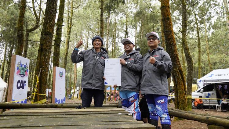 Enduro Indonesia Series (EIS) 2023 siap digelar, peraih poin akumulasi tertinggi bakal menjadi wakil Indonesia untuk tampil di kejuaraan internasional, Trophy of Nations Finale Ligure Italia.