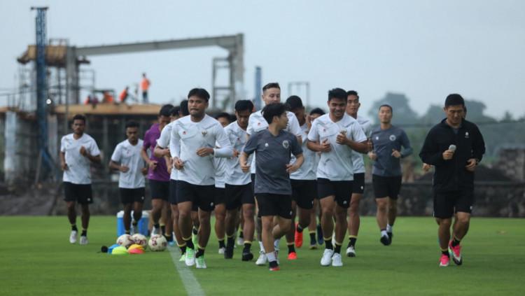 Timnas Indonesia akan segera tampil di ajang Piala AFF 2022.