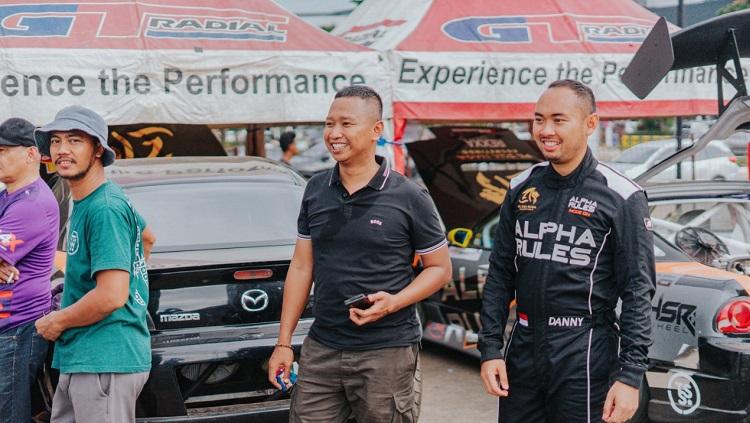 Alpha Rules Drift Team mendominasi Edutown Drift Prix 2022.