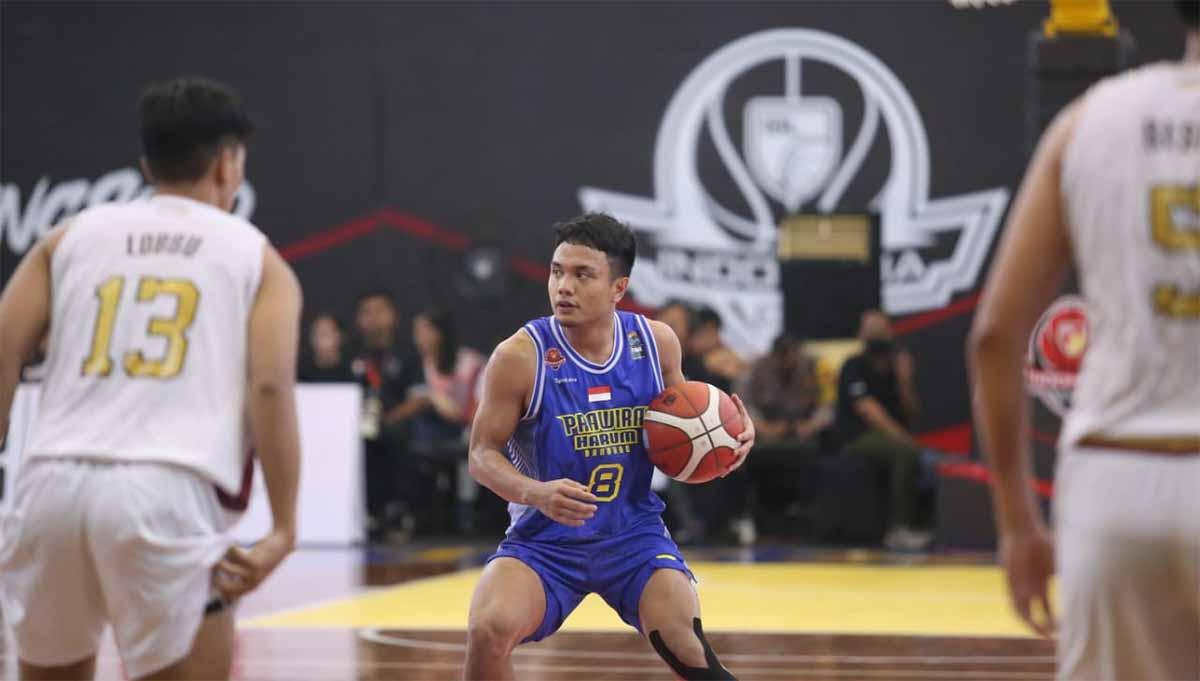 Prawira Harum Bandung Perpanjang Kontrak Yudha Saputera. (Foto: Media officer Prawira)