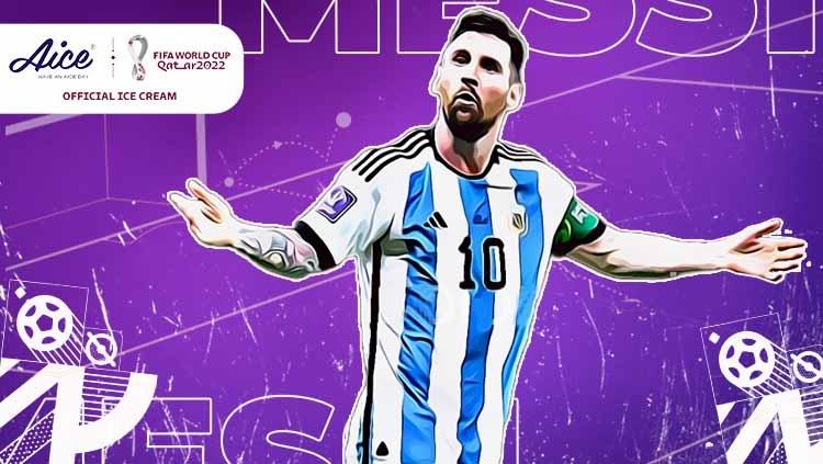 Dipimpin Lionel Messi, Timnas Argentina tampil beringas di matchday terakhir penyisihan Grup C Piala Dunia 2022 dengan kalahkan Polandia 2-0 pada Kamis (01/12/22).