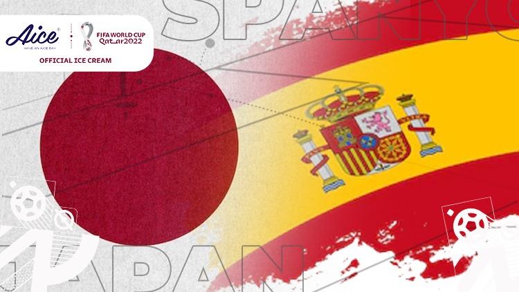 Epic comeback dengan skor 2-1 mewarnai laga Grup E Piala Dunia 2022 antara Jepang vs Spanyol pada Jumat (02/12/22) dini hari di Khalifa International Stadium.