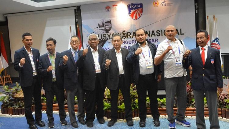 Agus Suparmanto Kembali Ditetapkan Sebagai Ketua Umum PB IKASI 2022-2026