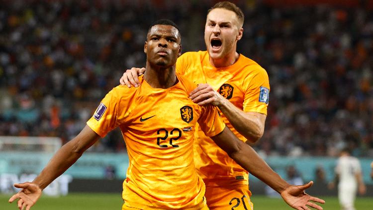 Update klasemen Kualifikasi Euro 2024 pada Selasa (28/03/23), kemenangan beruntun bawa Prancis kokoh di puncak, sedangkan Belanda mampu raih poin perdana.