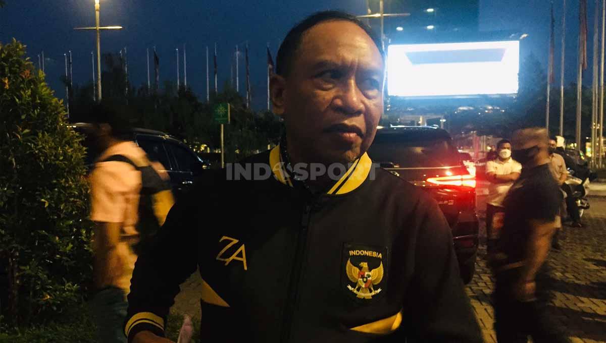 Menpora Zainudin Amali.
