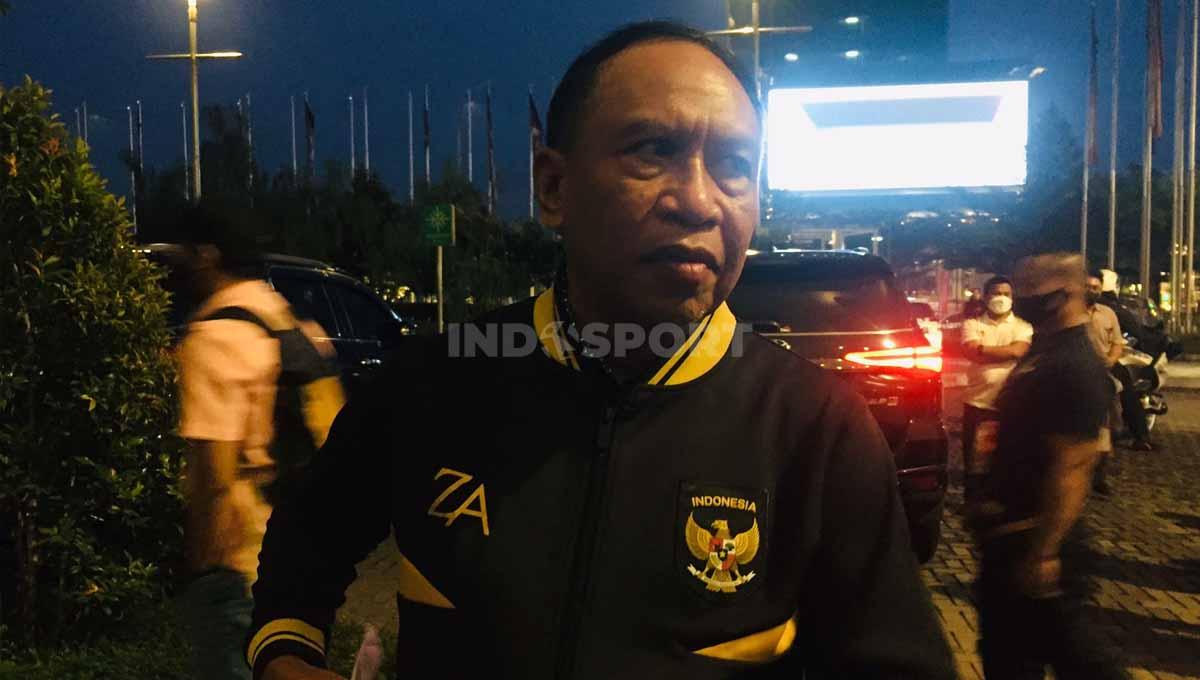 Menpora Zainudin Amali. - INDOSPORT