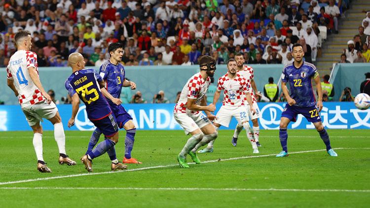 Hasil Piala Dunia 2022 Jepang Vs Kroasia: Vatreni Menang Lewat Adu ...