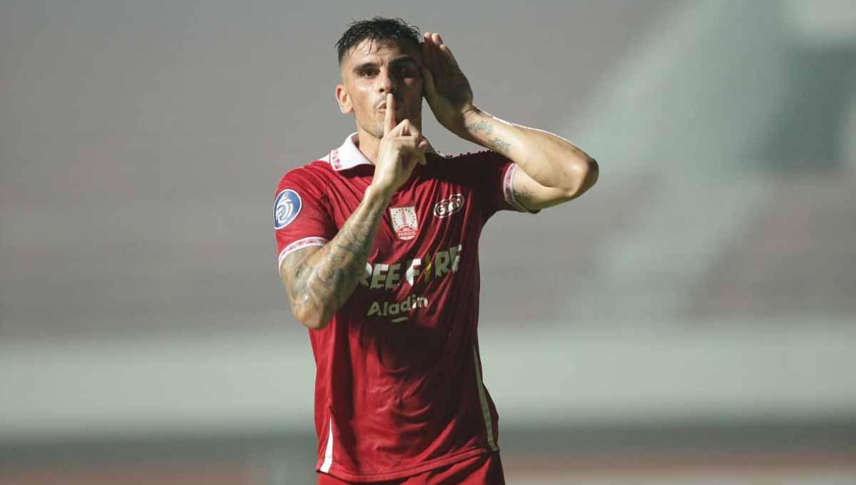 Persis Solo dalam tekanan untuk melepas Fernando Rodriguez dan mendatangkan penyerang baru di putaran kedua Liga 1.