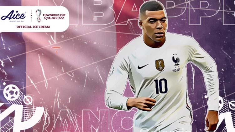 Jarang diketahui banyak orang ternyata Kylian Mbappe hampir pensiun dari dunia sepak bola dan membela timnas Prancis usai Euro 2020.