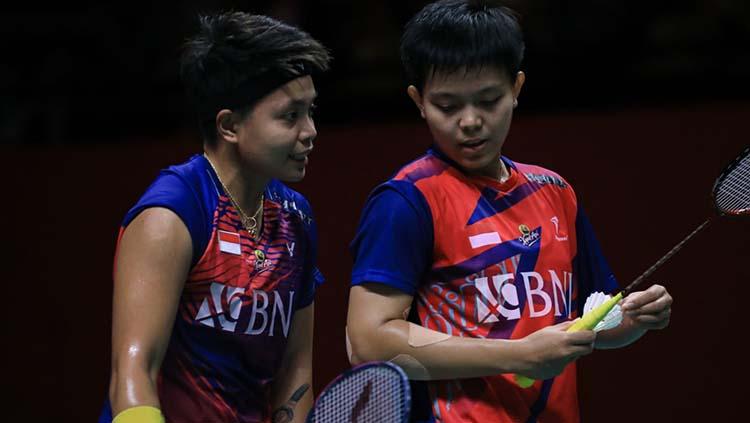 Cedera pergelangan kaki kanan Siti Fadia Silva Ramadhanti terus membaik dan pelatih hingga dokter PBSI bicara peluang bermain di Indonesia Masters 2023.