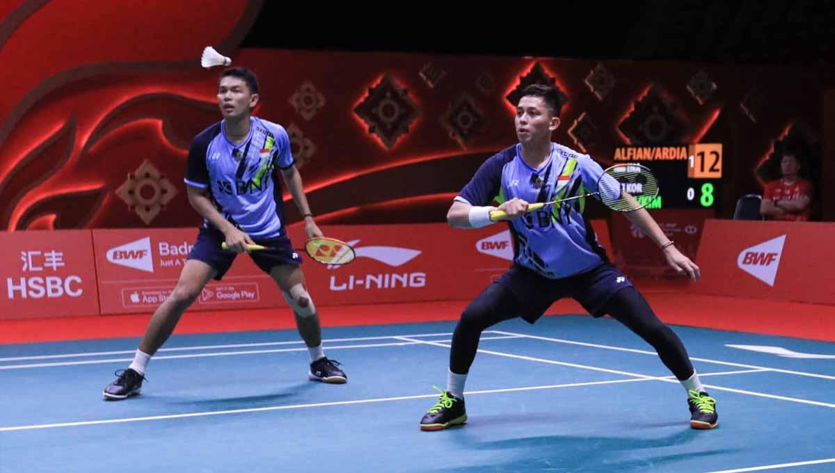 Menghitung detik akhir pergantian tahun 2023, mari membahas rapor Fajar/Rian dan kawan bulutangkis Indonesia pada 2022 yang memunculkan fakta ironi berikut.