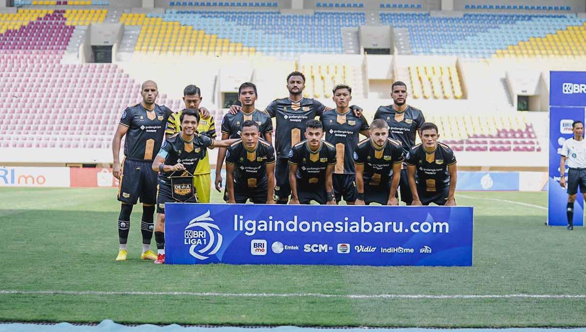 Manajemen Dewa United mulai gerah dengan penampilan tim yang tidak konsisten di putaran pertama Liga 1 2022/2023.