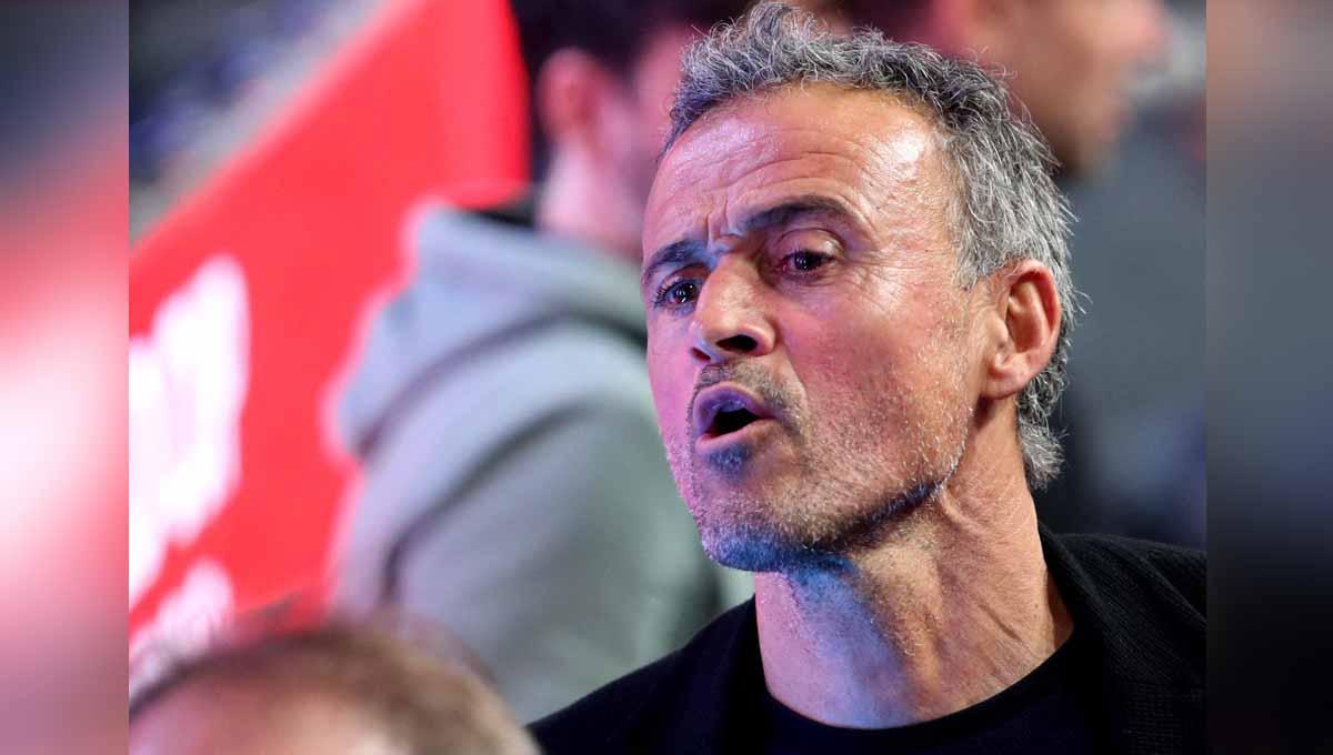 Raksasa Liga Italia, AC Milan, disebut berminat mendatangkan Luis Enrique sebagai pengganti Stefano Pioli pada musim panas 2023 nanti. (Foto: REUTERS/Violeta Santos Moura)