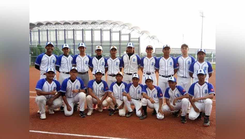 Altras Baseball Softball Club. (Foto: Altras Baseball Softball Club) - INDOSPORT