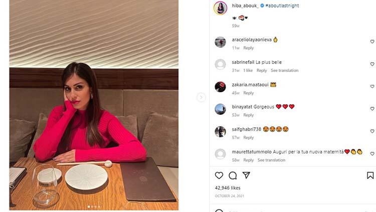 Hiba Abouk, istri Achraf Hakimi, akhirnya buka suara dan memberikan dukungannya kepada korban pelecehan yang dilakukan bintang Paris Saint-Germain tersebut.