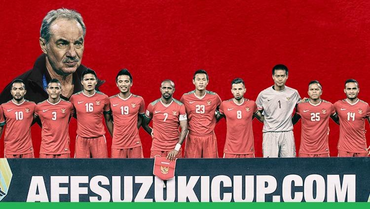Timnas Indonesia berhasil meraih gelar runner up Piala AFF 2016 bersama Alfred Riedl, padahal saat itu kondisinya banyak halangan.
