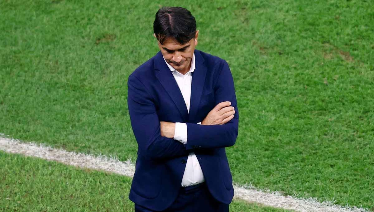 Pelatih Kroasia, Zlatko Dalic, masih ngarep Luka Modric perkuat Vatreni di Euro 2024 setelah disingkirkan Timnas Argentina di semifinal Piala Dunia 2022.