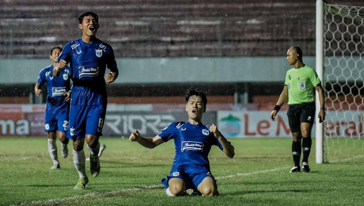 Pertandingan antara PSIS Semarang vs Persija Jakarta di BRI Liga 1. - INDOSPORT
