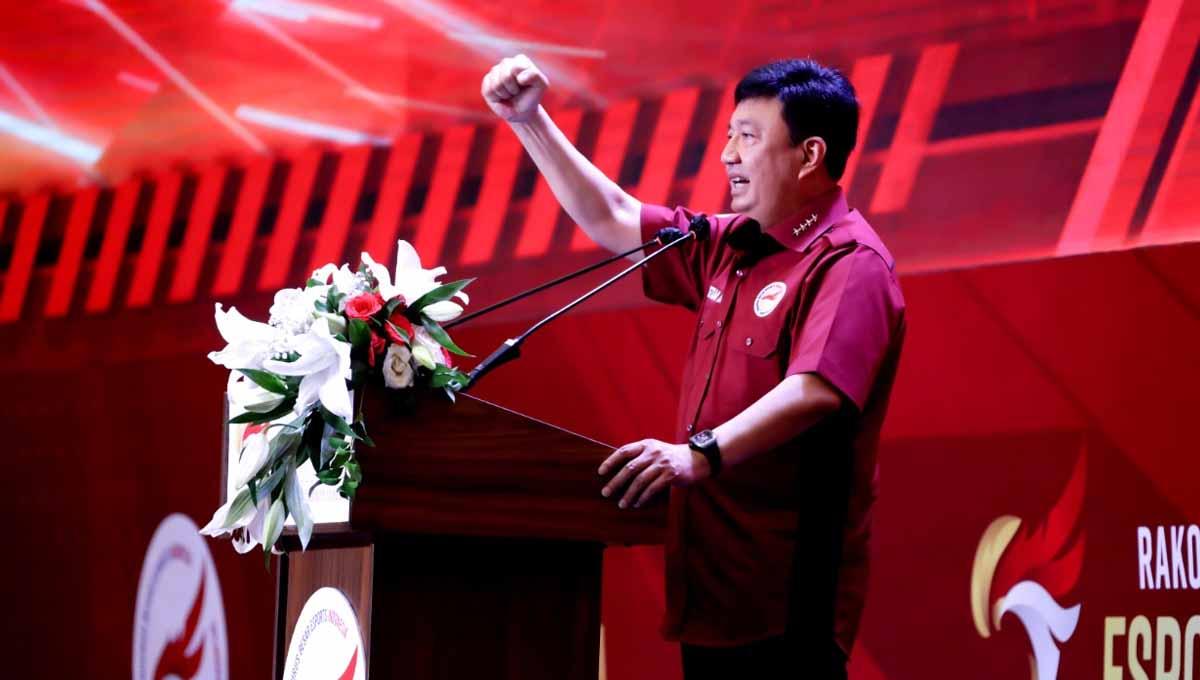 Ketua Umum PBESI, Budi Gunawan. (Foto: PBESI)