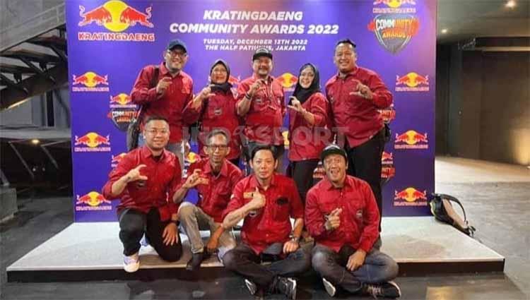 Komunitas Mobil Calya Sigra Club (CALSIC).