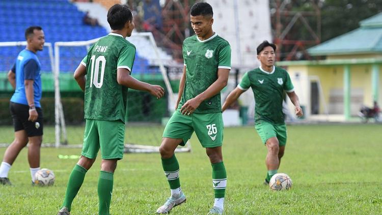 PSMS Medan akhirnya kembali menggelar pemusatan latihan atau TC (Training camp) di Medan
