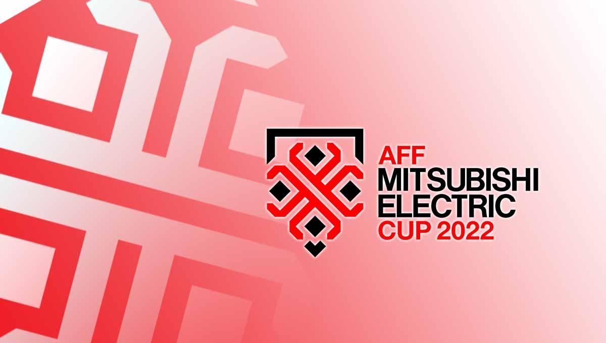 Logo Piala AFF 2022. - INDOSPORT