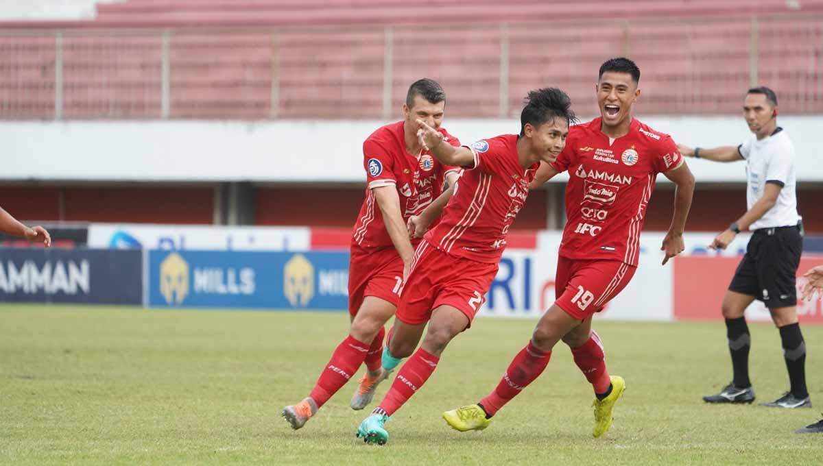 Silvio Junior jadi mimpi buruk bagi Persija Jakarta vs Persebaya Surabaya di laga pekan ke-15 Liga 1 2022-2023 di Stadion Maguwoharjo, Jumat (16/12/22). - INDOSPORT