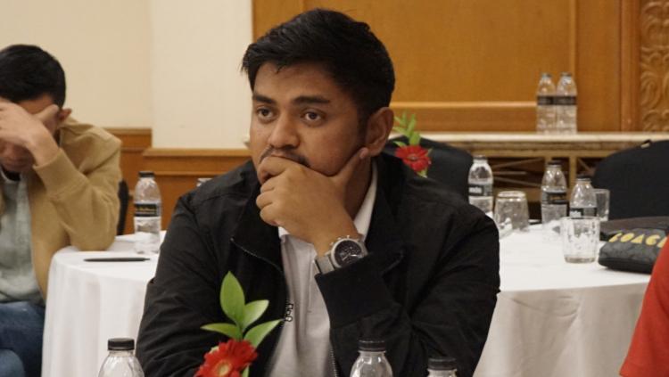 COO FC Bekasi City, Wafa Amri, kecewa dengan keputusan penghentian Liga 2 oleh PSSI.