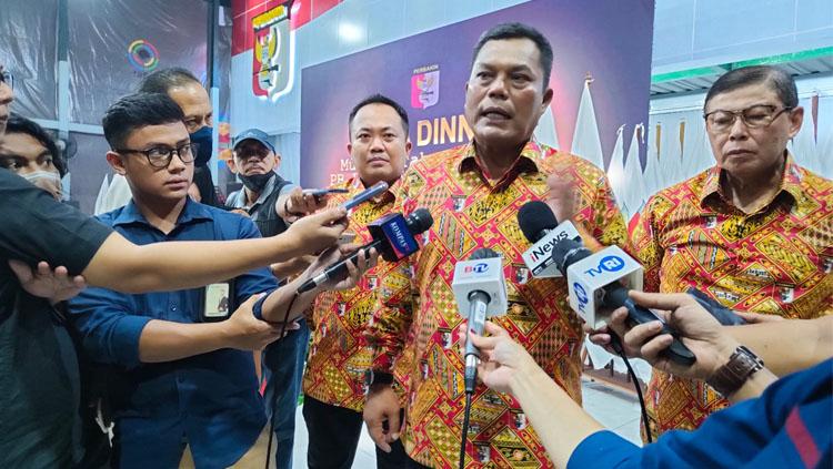 Ketua Umum PB Perbakin, Joni Supriyanto