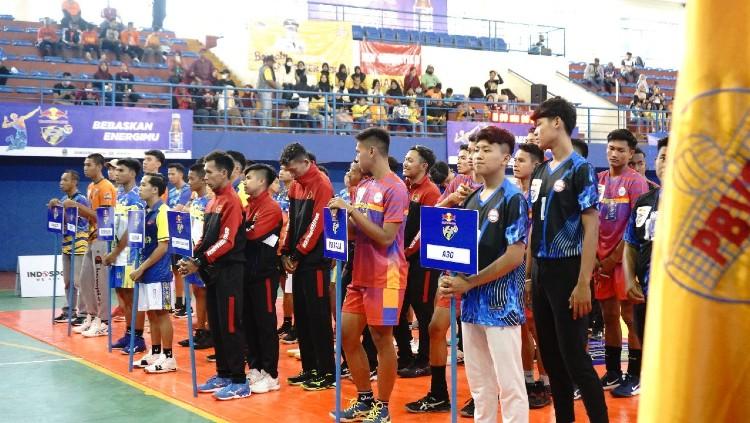 Grand Final Kratingdaeng Volleyball Gubernur Cup 2022. (Foto: Kratingdaeng Indonesia) Copyright: Kratingdaeng Indonesia