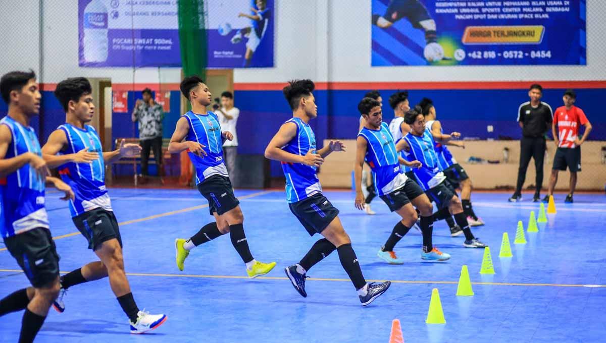 Unggul FC benar-benar memaksimalkan waktu atas kesempatan menjajal Selangor MAC dalam persiapan menuju Seri 2 Liga Futsal Profesional (LFP).